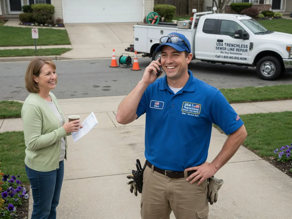 Sewer Line Repair Flat Lick, KY FAQs